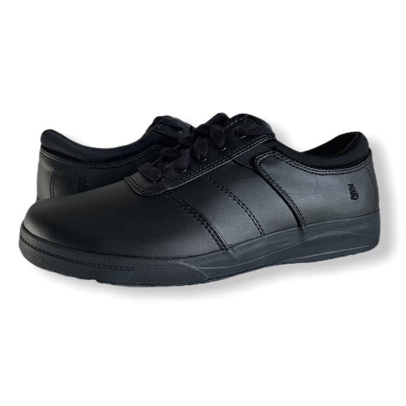 🆕Grasshoppers Womens Stretch Plus Lace II Sneaker - Picture 2 of 8